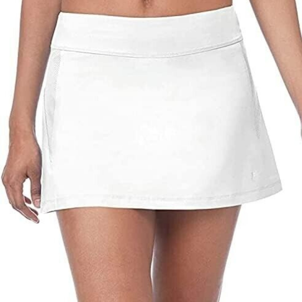 Fila Golf Skort - White - Small